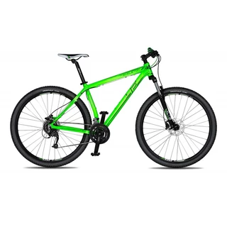 Horský bicykel 4EVER Sceleton 29'' - model 2018 - zelená