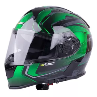 Moto přilba W-TEC V126 - Fuchsia