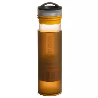 Water Purifier Bottle Grayl Ultralight Compact - Alpine White