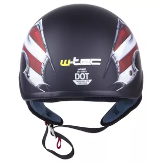 Kask motocyklowy otwarty W-TEC V531 - OUTLET