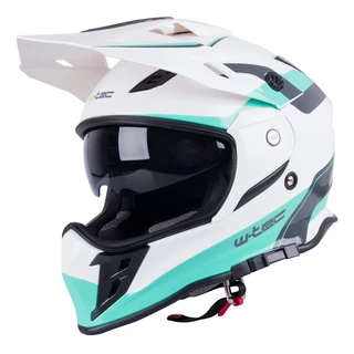 Motorcycle Helmet W-TEC V331 - XL (61-62)