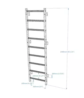 Bordásfal BenchK 700W