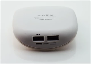 Pótaku Powerbank Shell ZY101 - rózsaszín