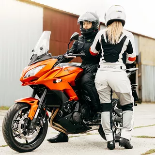 Dámska moto bunda W-TEC Ventex Lady