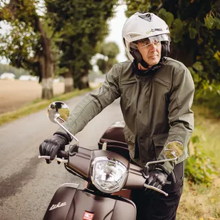 Pánske softshell moto nohavice W-TEC Guslic