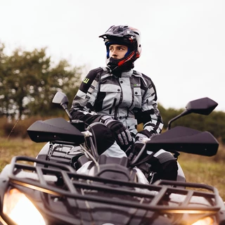 Kurtka motocyklowa W-TEC Avontur wodoodporna model 2019