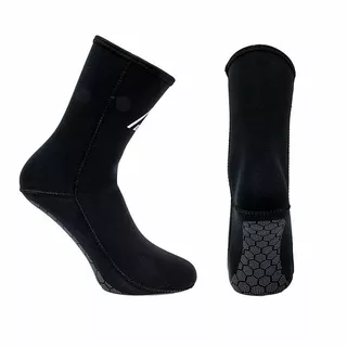 Neoprene Socks Agama Sigma 5 mm - 46/47 - Black