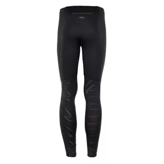 Unisex kompresné elastické nohavice Newline Wing Wiper Tights