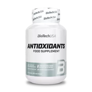 Biotech táplálékkiegészítő Biotech Antioxidants