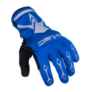 Cycling/Motorcycle Gloves W-TEC Belter B-6044 - Blue