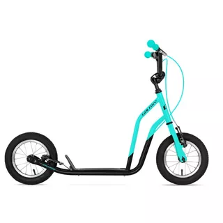 Kick Scooter Galaxy Calypso - Green-Black - Turquoise-Black