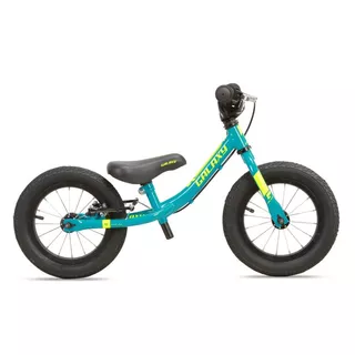 Balance Bike Galaxy Kosmík – 2018 - Green - Blue Olive