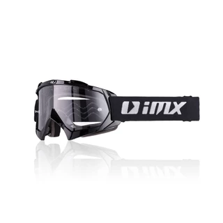 Motocross Goggles iMX Racing Mud - Black - Black