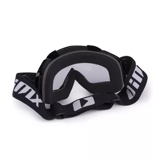 Motocross Goggles iMX Racing Mud - Black Matt