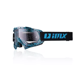 Moto Goggles iMX Mud Graphic