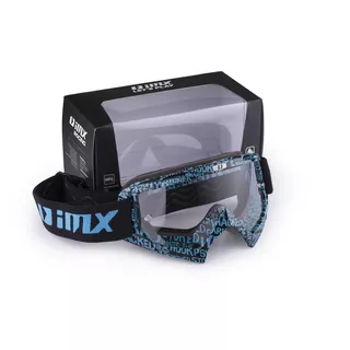 Motocross Goggles iMX Mud Graphic