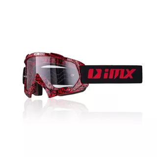 Motocross Goggles iMX Mud Graphic