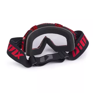 Motocross Goggles iMX Mud Graphic - Blue-Black