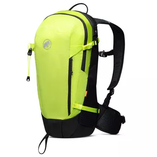 Hiking Backpack MAMMUT Lithium 15 - Sapphire Black - highlime-black