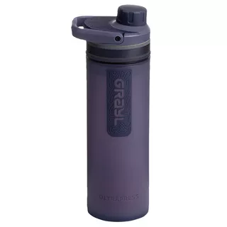 Water Purifier Bottle Grayl UltraPress