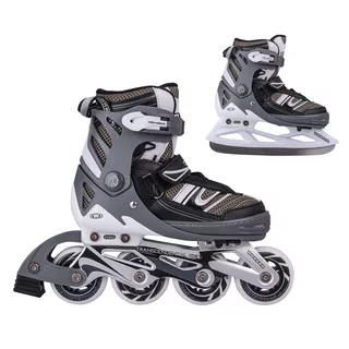 2-in-1 Skates/Rollerblades WORKER Tifero