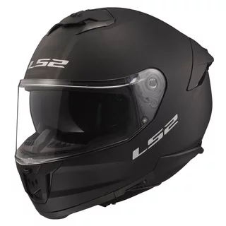 Motocyklová helma LS2 FF808 Stream II Matt Black