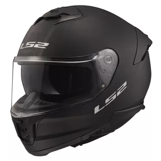 Moto prilba LS2 FF808 Stream II Matt Black