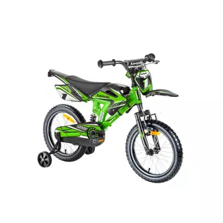 Dětské kolo Kawasaki Sairensa 16" - 2.jakost