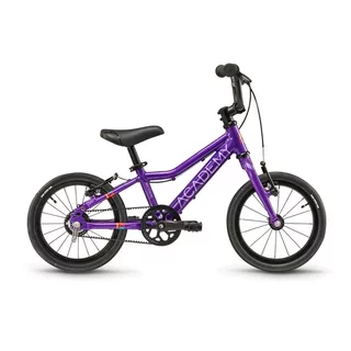 Children’s Bike Academy Grade 2 Belt 14” - Purple