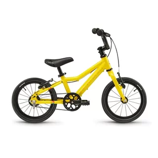 Children’s Bike Academy Grade 2 Belt 14” - Yellow