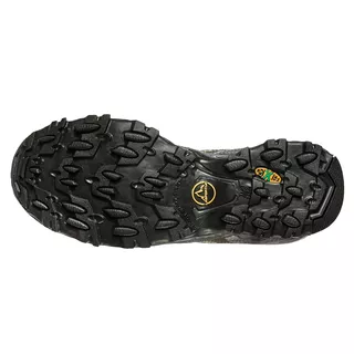 Men's Running Shoes La Sportiva Ultra Raptor - Black/Yellow, 44