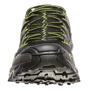 Men's Running Shoes La Sportiva Ultra Raptor - Black/Yellow, 45
