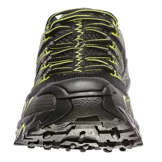 Men's Running Shoes La Sportiva Ultra Raptor - Black/Yellow, 47