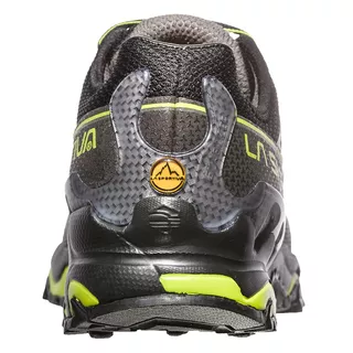 Men's Running Shoes La Sportiva Ultra Raptor - Black/Yellow, 43