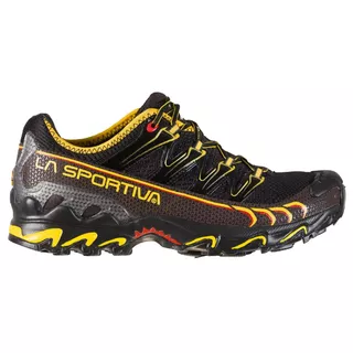 Men's Running Shoes La Sportiva Ultra Raptor - Black/Yellow