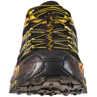 Men's Running Shoes La Sportiva Ultra Raptor - Black/Yellow, 47