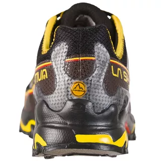 Men's Running Shoes La Sportiva Ultra Raptor - Black/Yellow