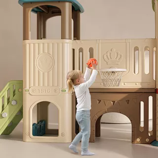 Indoor Playground inSPORTline Terkino