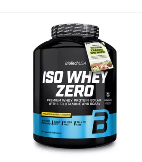 BioTechUSA Iso Whey Zero 1816 g