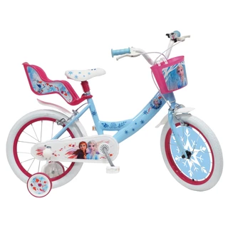 Detský bicykel Frozen 2 16"