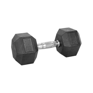 Súlyzószett inSPORTline Hexsteel 16 kg