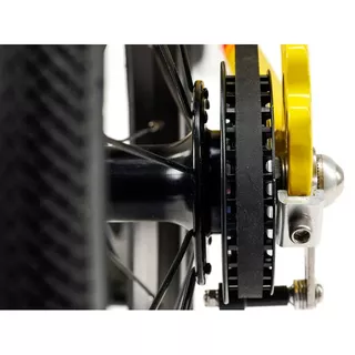 Children’s Bike Academy Grade 3 Belt 16”