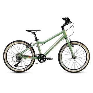 Children’s Bike Academy Grade 4 20” - Green