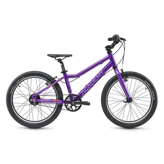 Children’s Bike Academy Grade 4 Belt 20” - Purple