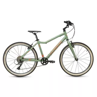 Children’s Bike Academy Grade 5 24” - Green