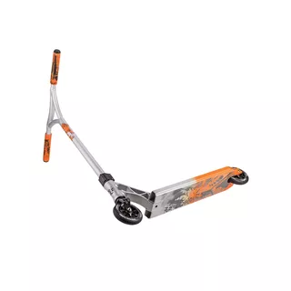 Freestyle Scooter Grit Mayhem 2017 - Silver/Orange