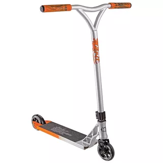 Freestyle Scooter Grit Mayhem 2017 - Black/Silver - Silver/Orange