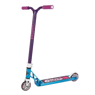 Freestyle Scooter Grit Fluxx 2018 - Silver/Laser Pink - Blue/Purple