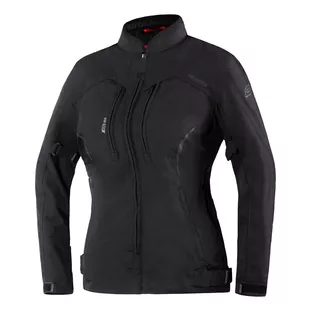 Women’s Motorcycle Jacket Ozone Delta IV Lady - Black