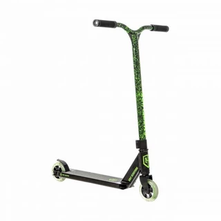 stunt scooter Grit Extremist Black / Marble Green